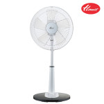 한일 14인치 사무실 스탠드 선풍기 EFe-E1405 / 35cm 목욕탕 가정용 거실 발터치 : 더비티