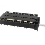 1pcs FD109-1 위치 스위치 250V 16A 오븐 기선 전기 스토브 토글 로터리 기능 스위치 : 유픽글로벌샵