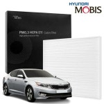 자동차에어컨필터교체 K5 1세대 현대모비스 : 사하봉화