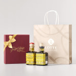 구스토이탈리아 [주세페주스티]올리브오일+4메달 큐빅 발사믹식초 250ml 세트 : 롯데백화점 잠실점