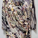 유럽수입 원피스 여 55/66 J5017 : 스카이빈티지