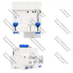 CHINT A-tipo NXBLE-63 누전 차단기 RCBO 1PN 2P 40A 태양광 발전소 타입 A : 청라상사