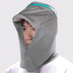 청년철물 모던리빙 얼굴 등산캡썬가드 실내용 야외용 시원한캡선가드 : 청년철물