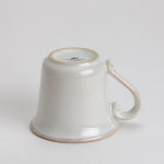 코스타노바 바로코 화이트 120ml 커피잔세트 : 엠쿡