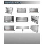 304 불소강 소변기 공공장소 학교 부대용 : 청림다이쏘