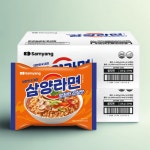 삼양 삼양라면 5입 x 8개 (40개) : 일 상 픽