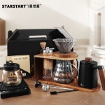 커피 드립세트 필터 홈카페 카페 핸드드립 선물 포트 메이커 : 행쇼물류03