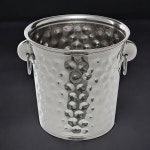 소주병쿨러 게더릭 스텐 아이스버킷 (7L) : 사하봉화