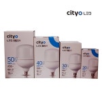 공장 e26 50w 램프 전구 사무실 cityo 크림벌브 led 컨버터내장 : 아들러 의료기