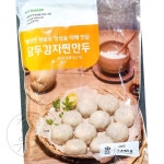 경성 감자찐만두 1.4k x6p PC방만두 포자만두 : 경성유통마켓