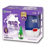 유한 해피홈 데일리 훈증기 리퀴드 클래식 코드형 리 모기 : 아들러 의료기