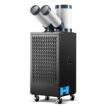 이동식 에어컨 소형 식당 창고 공장 코끼리 냉방기 일체형 : OwnerSquare