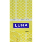 클리프 바 루나 OG3 레몬 제스트 1.69 온스 : 오션유닛40