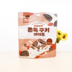 쫀득 쿠키 바이트 138g : 아루마트
