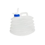 휴대용 자바라 물통 약수터물통 캠핑물통 5L 약수터 10L 2호 약수물통 5L물통 : 오또또몰