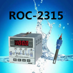 RO 컨트롤러 단극 역삼투 지능형 제어 기기 ROC2315 : 거성a
