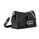 루이비통 도핀 소프트 MM 블랙 M25209 : 퀸즈옴므