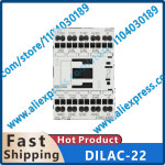 DILAC-22 24VDC DILA-31 DILA-40 DILAC-40 DC 접촉기 : 영대상사
