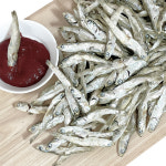 최상품 남해 저염 햇 죽방멸치 250g+250g 중멸치 대멸치 안주 조림 볶음 : 바보상회