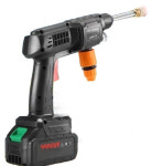 세차기 무선 워터 고압 배터리2개 차량 세척 자동차 : 에든픽스