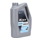 합성엔진오일 농기계 Kixx Geartec GL4 80W90_4/4L BX : 사하봉화