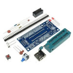 ATmega8 ATmega48 ATMEGA88 개발 보드 AVR 칩 : 빌라상점