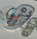 [을지로] 힙지로에서 커플 소주잔 꾸미기 원데이 클래스 : 솜씨당