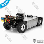 1/14 LESU RC 4X4 트럭 장난감 섀시 4 에어백 서스펜션 R470 R620 R730 LS-Z0008 Tamiya 부품 악세사리 : 스피드23