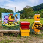 [꿀벌 농장체험] 어린이 동물 농장 숲 농촌 체험 경기 여주 유아 어린이 가족체험학습 by 여주자연팜 : 아이고고