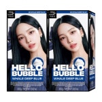 미쟝센 뉴 헬로버블 4B웨일딥블루100g 2개 : 가성비 추천 마켓