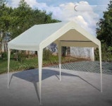 조립식 주차장 캐노피 텐트 야외 방수 2mx3m(사방천) : 아리라이프