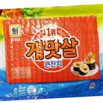 경성 대림 큰잔치 게맛살 1K x10p 김밥게맛살 : 경성유통마켓