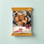 목우촌 두번튀긴 프라임 한입 바삭 돈까스 돈가스 500g 2개 : 로그인 딜라이트