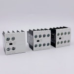 Eaton Mueller AC 접촉기 보조 접점 모듈 DILA-XHI22 XHI11 XHI20 XHI31 : 행운물류스토어