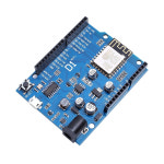 WeMos D1 와이파이 UNO 개발 보드 ESP8266 직접 사용 IDE : 빌라상점