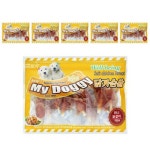 마이도기 강아지 간식 미니닭갈비 300g 6개 : 천안현대상사