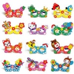 부품 안경 꾸미고 만들기 100인용 : 드림봉단