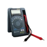 전선 배선 DC AC LCD 포켓테스터기 XB-866 : Arteboa