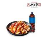 [선물하기] 처갓집 양념치킨핫슈프림양념치킨+콜라1.25 : 쿠프마케팅 선물하기