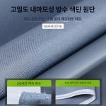 스쿠터 계기판커버 오토바이 전면 핸들 페어링 속도계 자홍색 : 타오비아