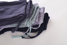 일본식 파자마 파자마 홈웨어 스판 누빔 체크 기모 한의원 커플 물리 잠옷 : Eunsoo