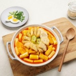 [I]미미네 오리지널 국물떡볶이 5봉+어묵많이 5봉 (30인분) : 신세계라이브쇼핑