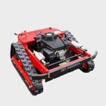 과수원 예초기 자동 긴풀 제초기 농장 무인 잡초 제거 핸드풀 스타트 모델 : Trendyno