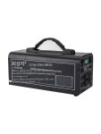 캠핑 인산철배터리 올인원 220v 차량용 비상 블랙 300W 55000mAh 표준형 충전기 : 온코스모스트레이드002