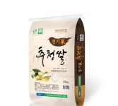 쌀 경기미추청쌀 팽성농협 20KG : 마켓펀치