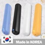 모노큐브 멀티 원케어 무선 UV-C 칫솔살균기 MONO-UVTB01 휴대용 충전식 소독기 국내제조 : 미라스 MLS
