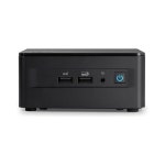 게이밍 미니 PC 컴퓨터 사무용 가정용 데스크탑 인텔 NUC 13 프로 51350P vPro 12코어 아이리스 Xe 그래픽스 32GB DDR4 1TB M.2 SSD... 