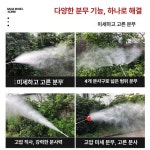 자동 권취기 수도관 파이프 권선기 고압 호스릴 프로모션 26 스트레처 튜브 없음 : Truhands