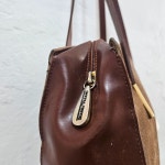 SHARRA 유럽수입 토트백 여 J5042 : 스카이빈티지