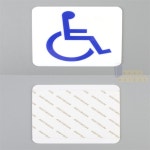 별것상점 장애인그림표지판 장애인화장실표지판 : 별것상점